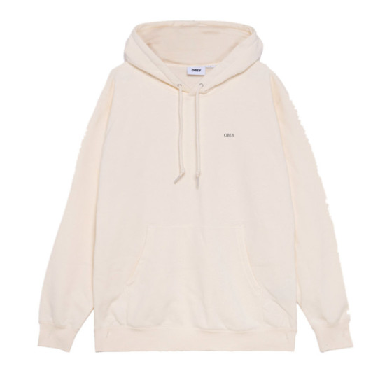 Obey Ανδρικό φούτερ Geometric Power Canvas Fleece